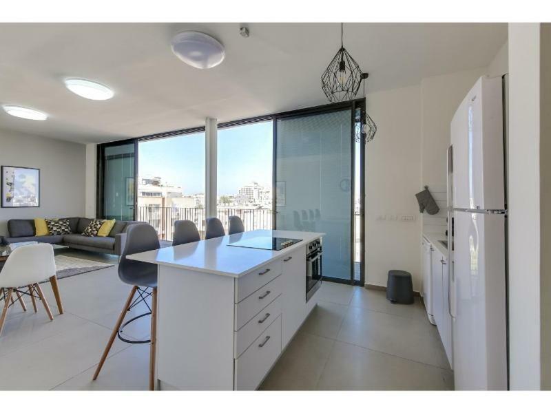 Luxury 2Bedroom Brand New Apt Carlton Hotel Tel Aviv Exteriér fotografie