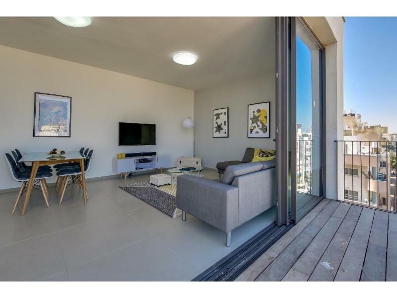 Luxury 2Bedroom Brand New Apt Carlton Hotel Tel Aviv Exteriér fotografie