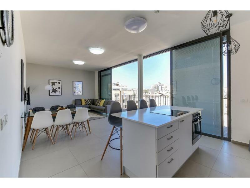 Luxury 2Bedroom Brand New Apt Carlton Hotel Tel Aviv Exteriér fotografie