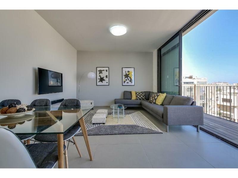 Luxury 2Bedroom Brand New Apt Carlton Hotel Tel Aviv Exteriér fotografie