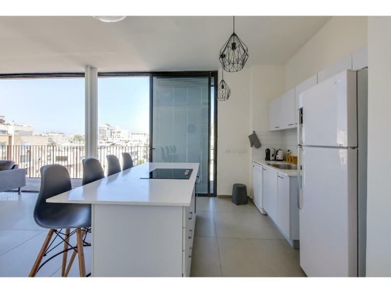 Luxury 2Bedroom Brand New Apt Carlton Hotel Tel Aviv Exteriér fotografie